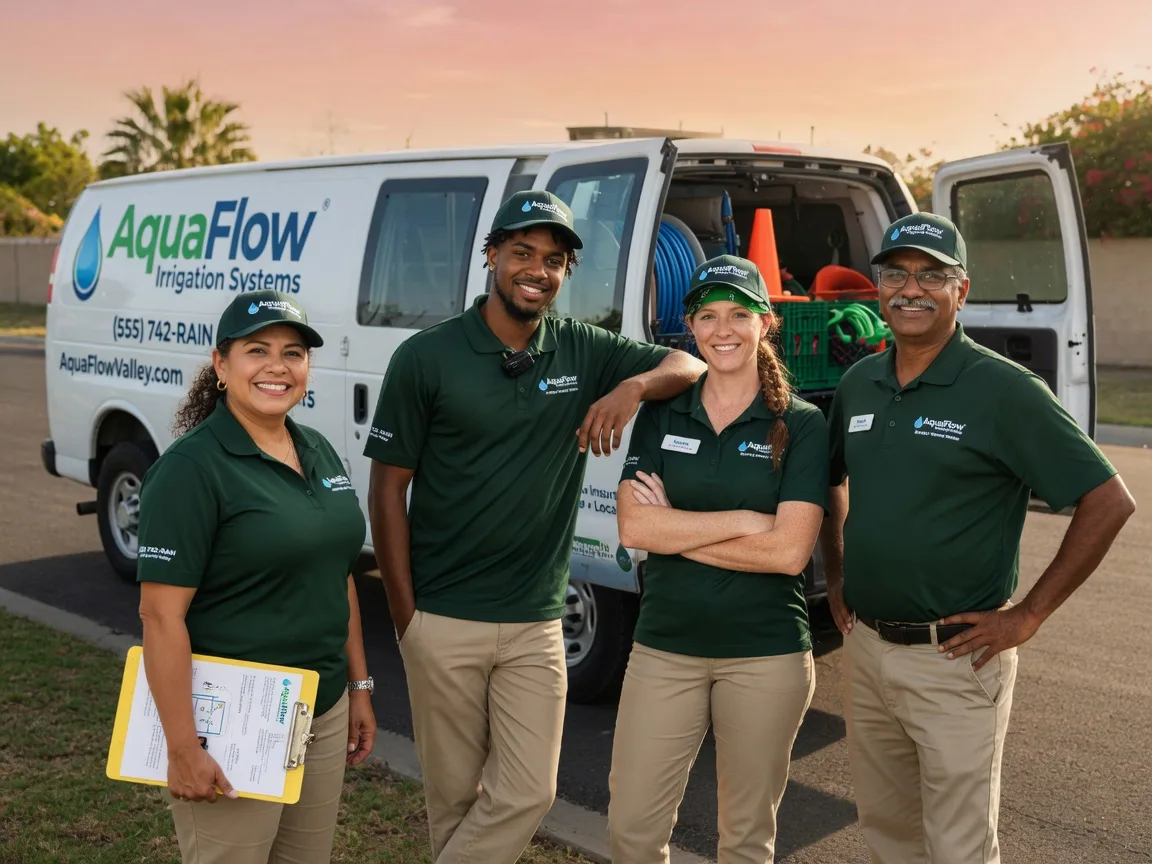 Irrigation Installation company in Huguenot, NY
